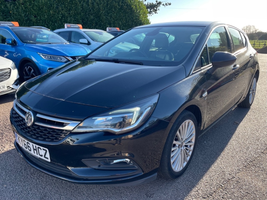 Used Vauxhall Astra 2016 for sale - 76603779: Photo 6