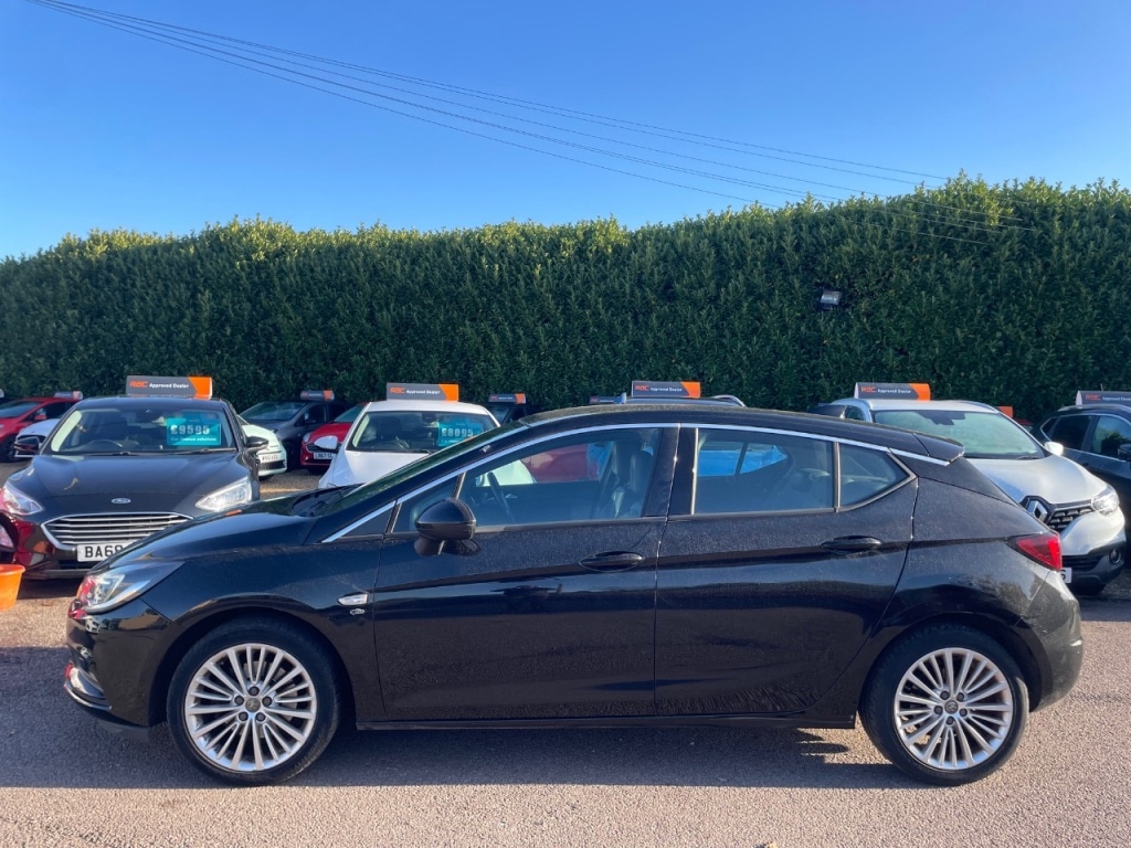 Used Vauxhall Astra 2016 for sale - 76603779: Photo 7