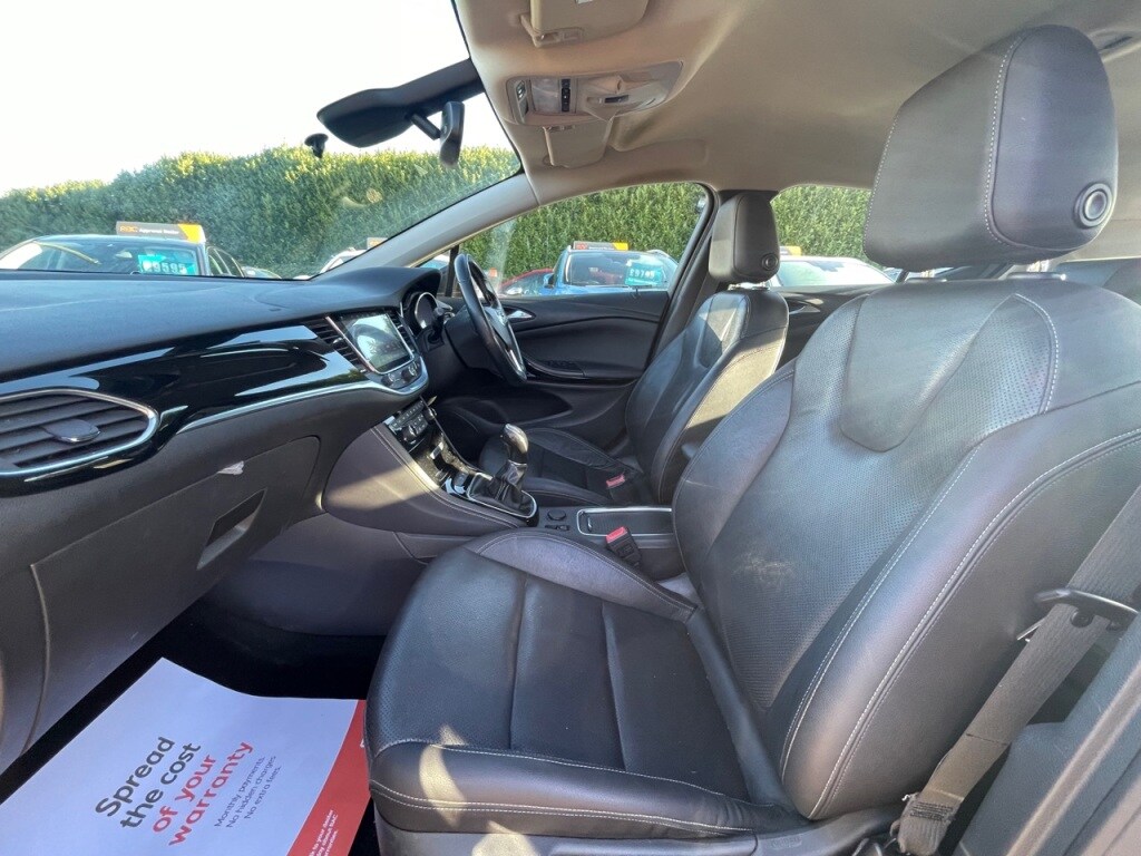 Used Vauxhall Astra 2016 for sale - 76603779: Photo 9