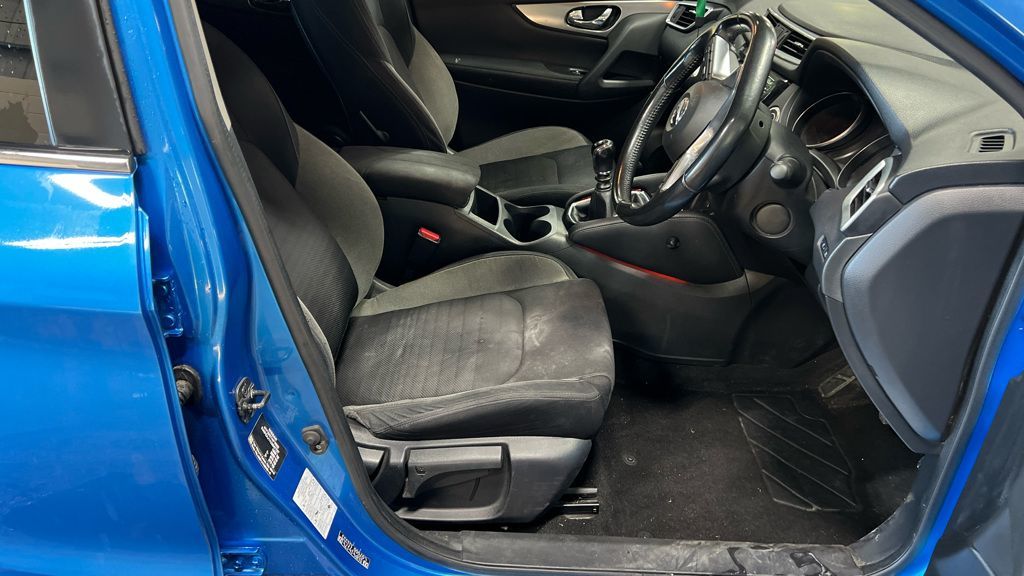 Used Nissan Qashqai 2017 for sale - 77211615: Photo 10