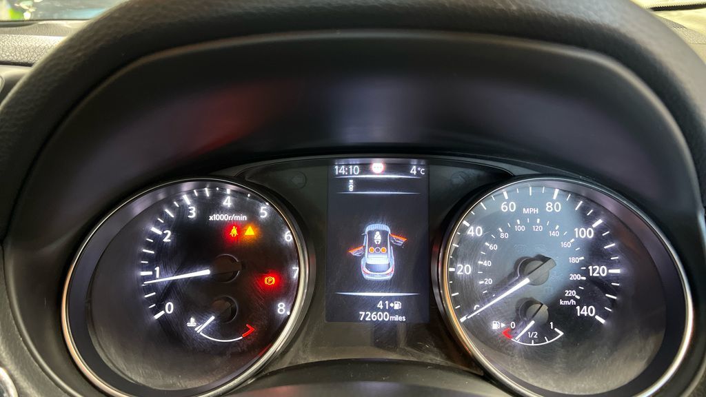 Used Nissan Qashqai 2017 for sale - 77211615: Photo 13