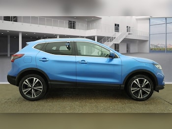 Used Nissan Qashqai 2017 for sale - 77211615: Photo