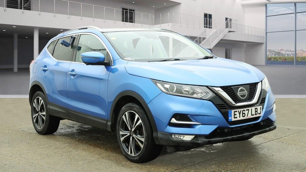 Used Nissan Qashqai 2017 for sale - 77211615: Photo 4