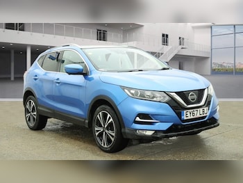 Used Nissan Qashqai 2017 for sale - 77211615: Photo