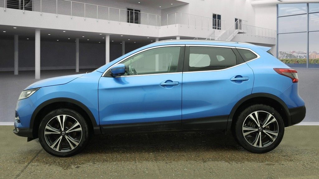 Used Nissan Qashqai 2017 for sale - 77211615: Photo 6