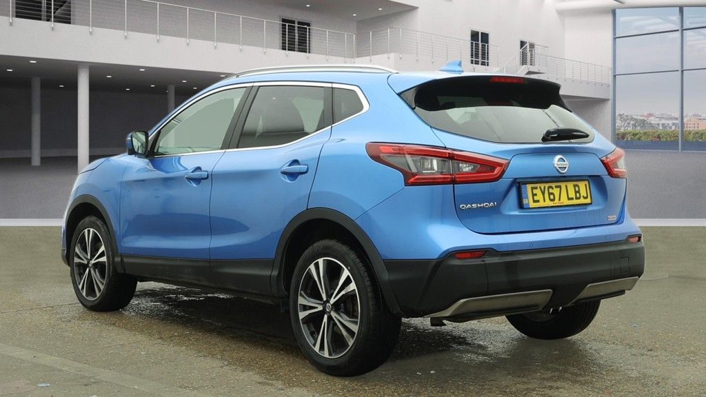 Used Nissan Qashqai 2017 for sale - 77211615: Photo 7