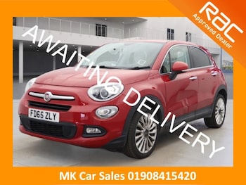 Fiat - 500X