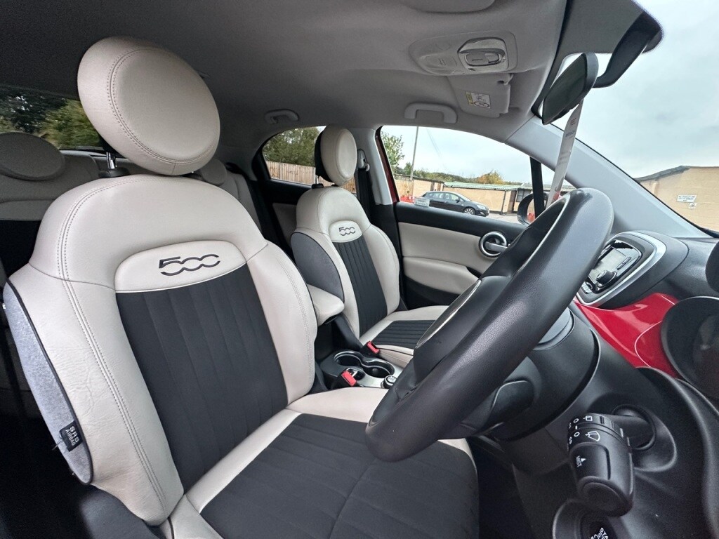 Used Fiat 500X 2015 for sale - 76118326: Photo 23