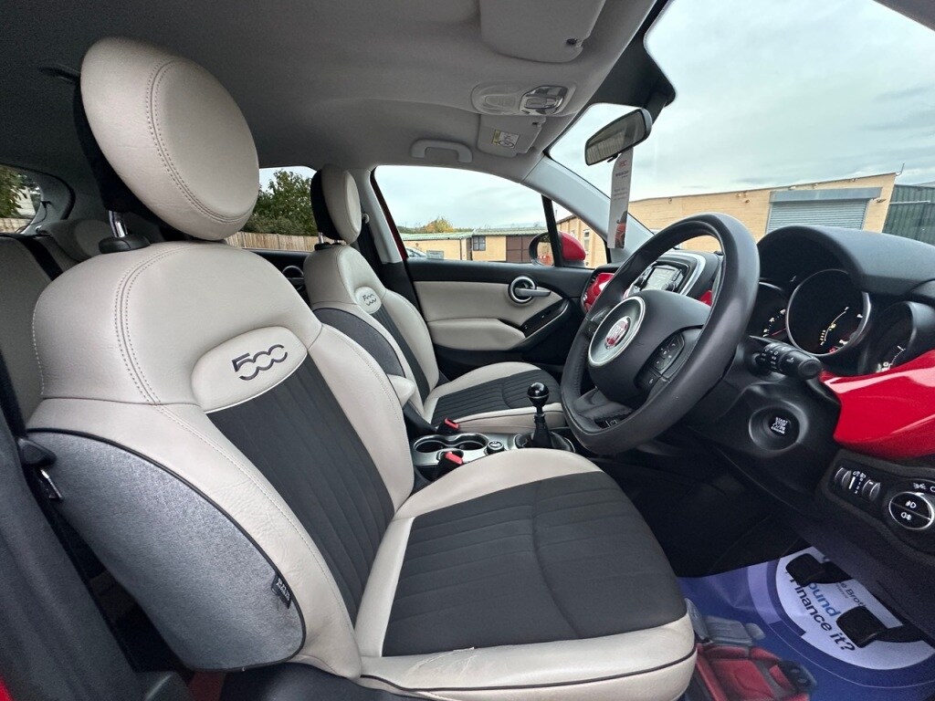 Used Fiat 500X 2015 for sale - 76118326: Photo 24