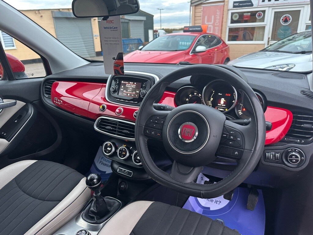 Used Fiat 500X 2015 for sale - 76118326: Photo 25