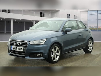 Used Audi A1 2016 for sale - 77287247: Photo