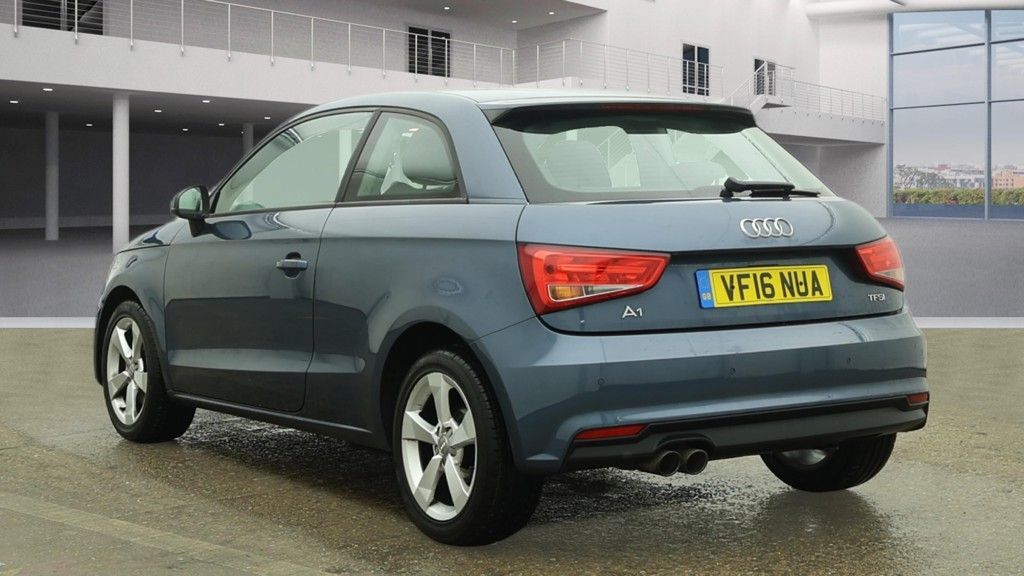 Used Audi A1 2016 for sale - 77287247: Photo 5
