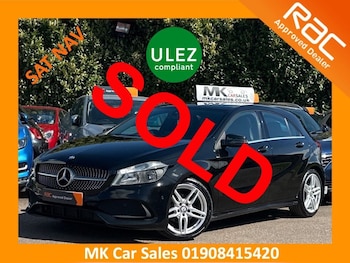 Used Mercedes-Benz A-Class 2017 for sale - 78223602: Photo