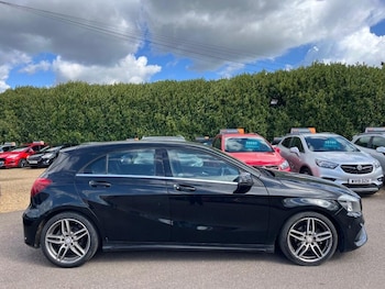 Used Mercedes-Benz A-Class 2017 for sale - 78223602: Photo