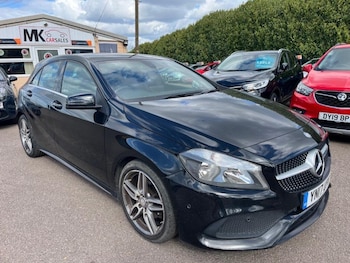 Used Mercedes-Benz A-Class 2017 for sale - 78223602: Photo