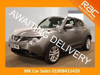 Used Nissan Juke 2016 for sale - 78382724: Photo