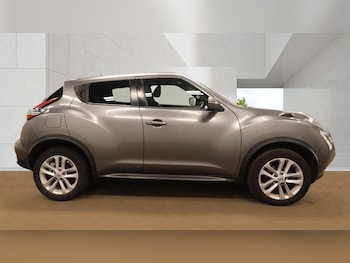 Used Nissan Juke 2016 for sale - 78382724: Photo