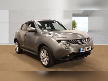 Used Nissan Juke 2016 for sale - 78382724: Photo