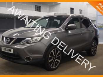 2016 - 1.5 dCi Tekna 5dr