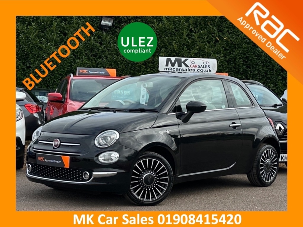 Used Fiat 500 2018 for sale - 76209930: Photo 1