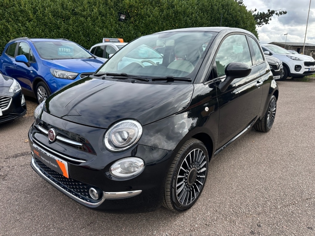 Used Fiat 500 2018 for sale - 76209930: Photo 10
