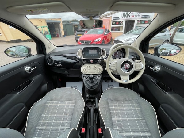 Used Fiat 500 2018 for sale - 76209930: Photo 10