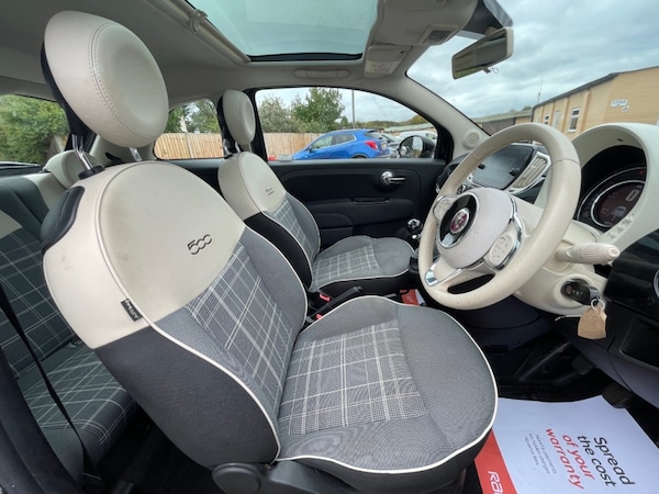 Used Fiat 500 2018 for sale - 76209930: Photo 11