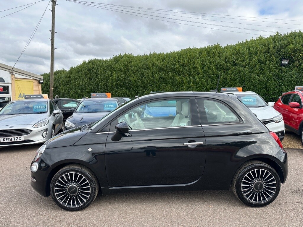 Used Fiat 500 2018 for sale - 76209930: Photo 12