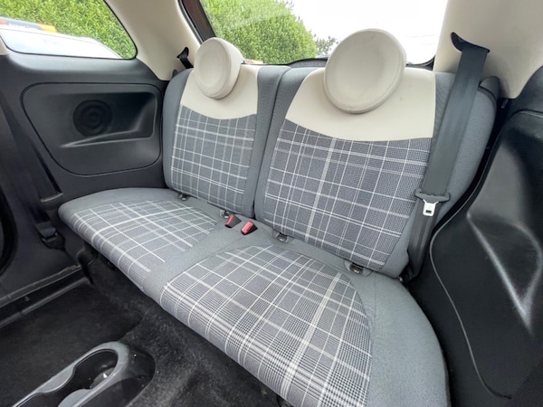 Used Fiat 500 2018 for sale - 76209930: Photo 12