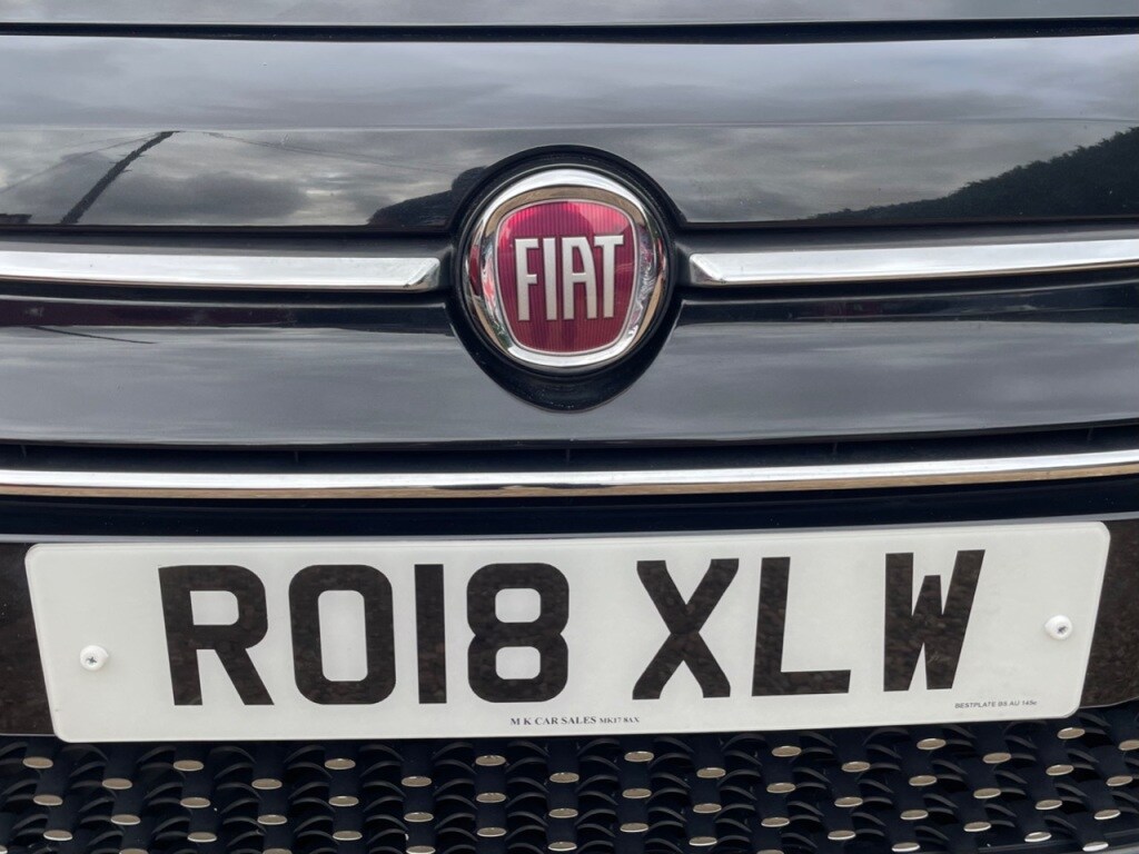 Used Fiat 500 2018 for sale - 76209930: Photo 13