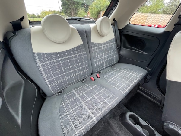 Used Fiat 500 2018 for sale - 76209930: Photo 13