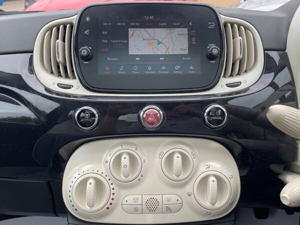 Used Fiat 500 2018 for sale - 76209930: Photo 14