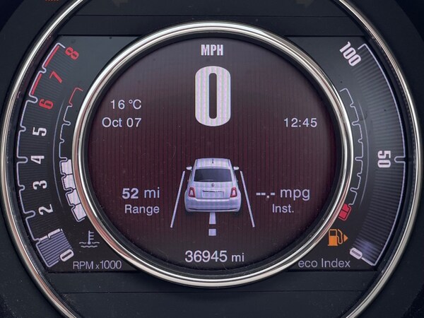 Used Fiat 500 2018 for sale - 76209930: Photo 15