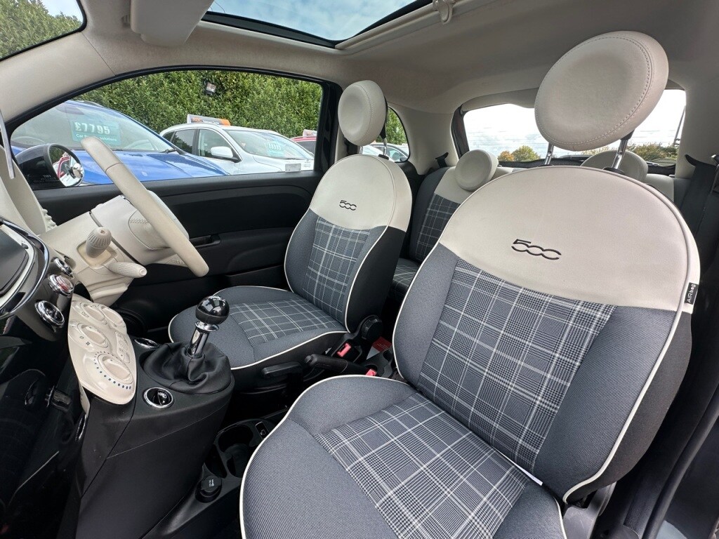 Used Fiat 500 2018 for sale - 76209930: Photo 17