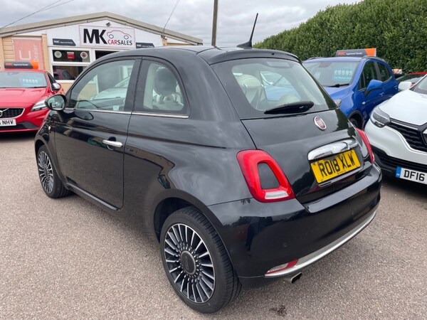 Used Fiat 500 2018 for sale - 76209930: Photo 17