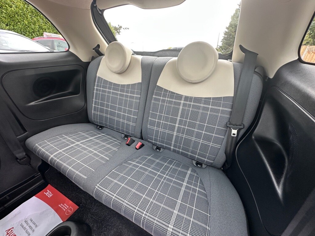 Used Fiat 500 2018 for sale - 76209930: Photo 18