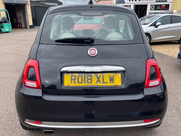 Used Fiat 500 2018 for sale - 76209930: Photo 18