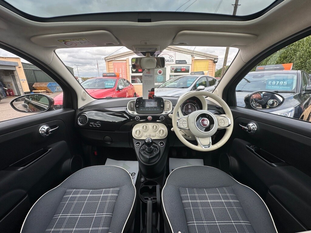 Used Fiat 500 2018 for sale - 76209930: Photo 19