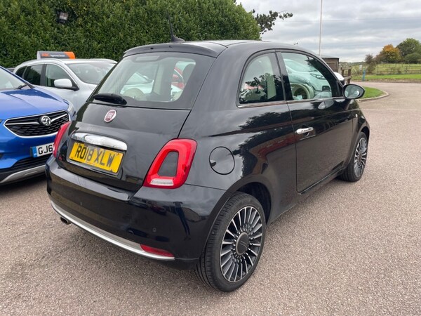 Used Fiat 500 2018 for sale - 76209930: Photo 19