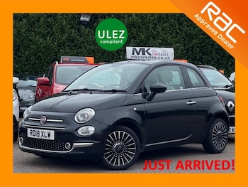 Fiat - 500