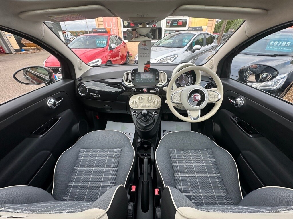 Used Fiat 500 2018 for sale - 76209930: Photo 20