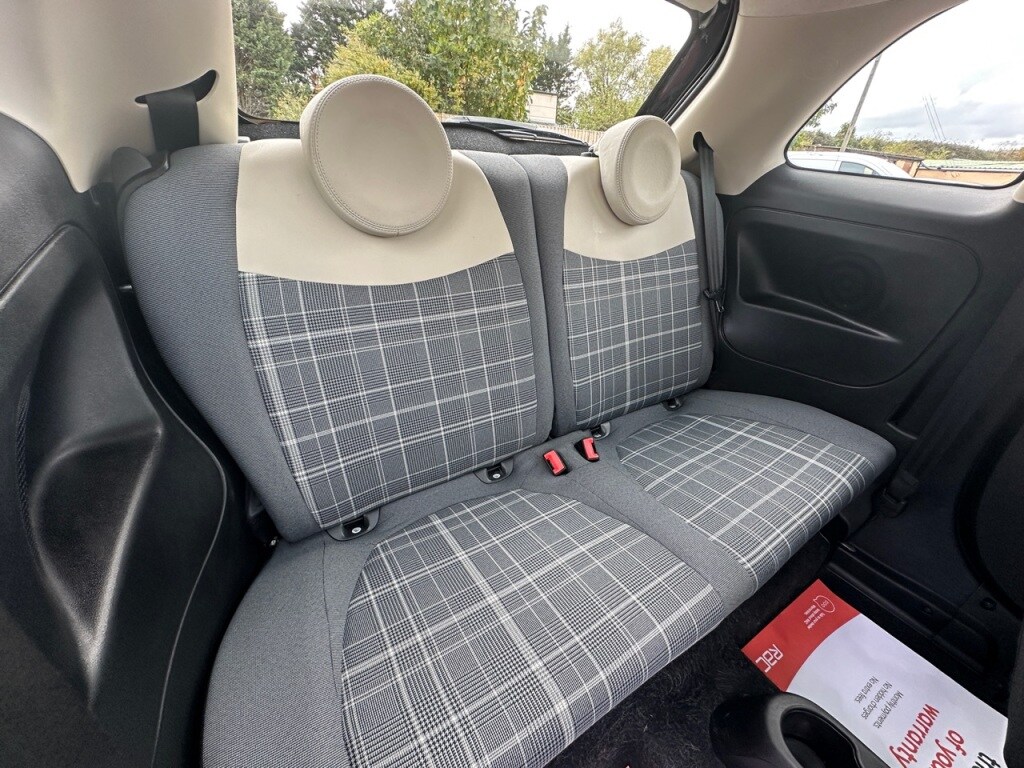 Used Fiat 500 2018 for sale - 76209930: Photo 22