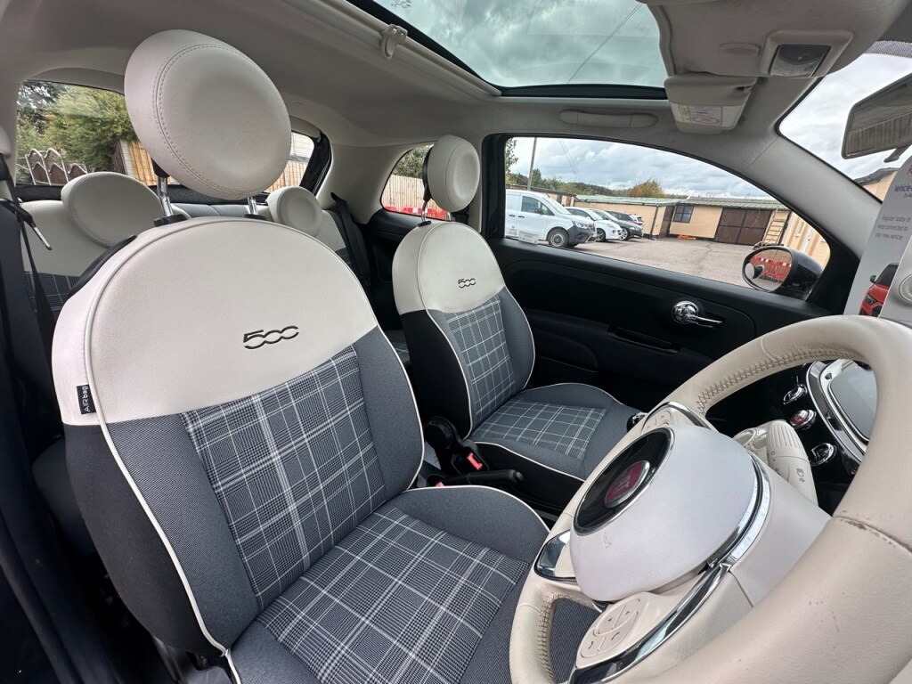 Used Fiat 500 2018 for sale - 76209930: Photo 23