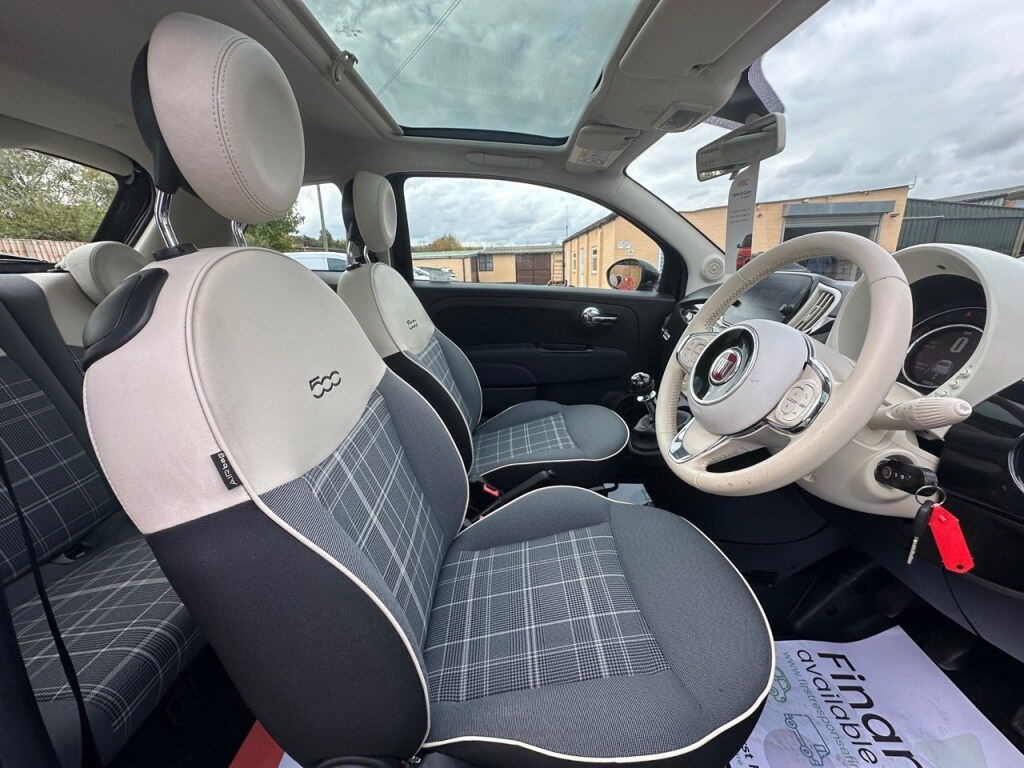 Used Fiat 500 2018 for sale - 76209930: Photo 24