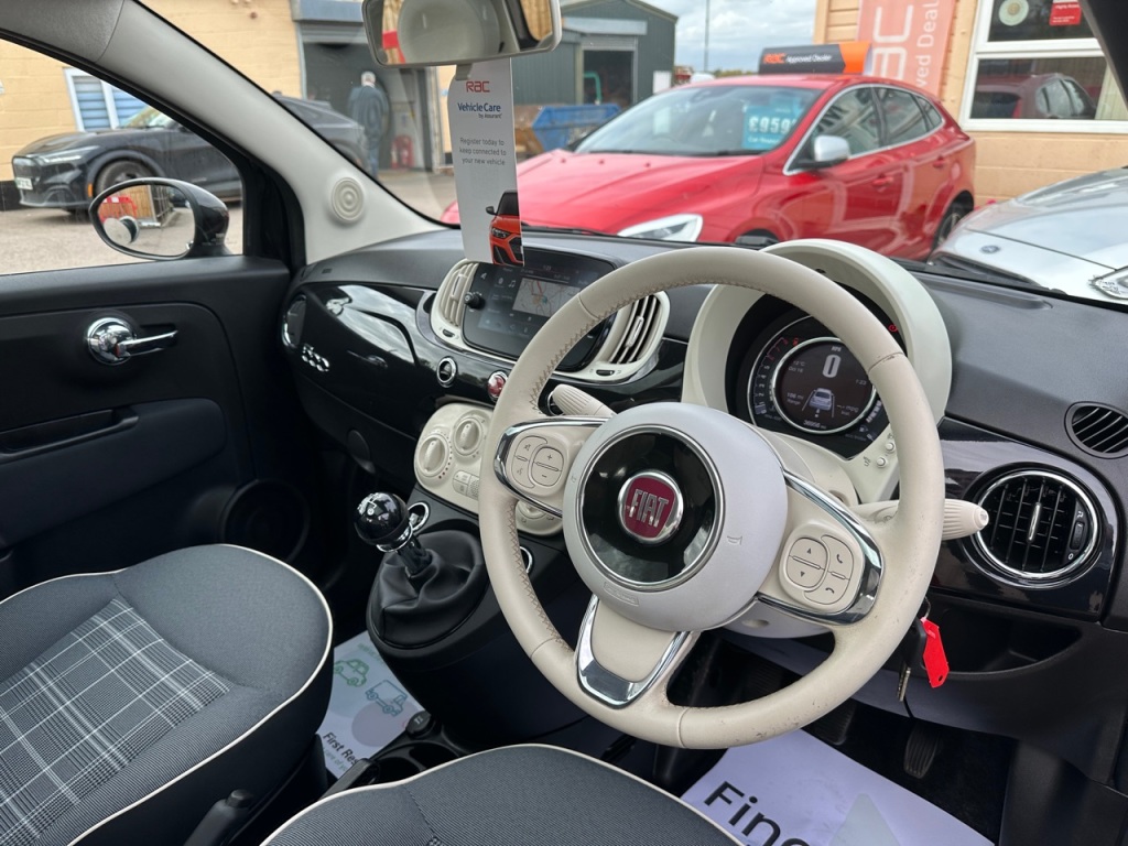 Used Fiat 500 2018 for sale - 76209930: Photo 25