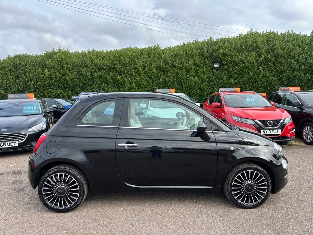 Used Fiat 500 2018 for sale - 76209930: Photo 3
