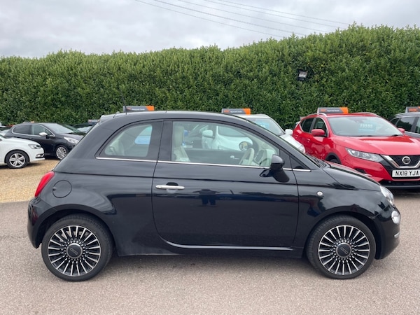 Used Fiat 500 2018 for sale - 76209930: Photo 3