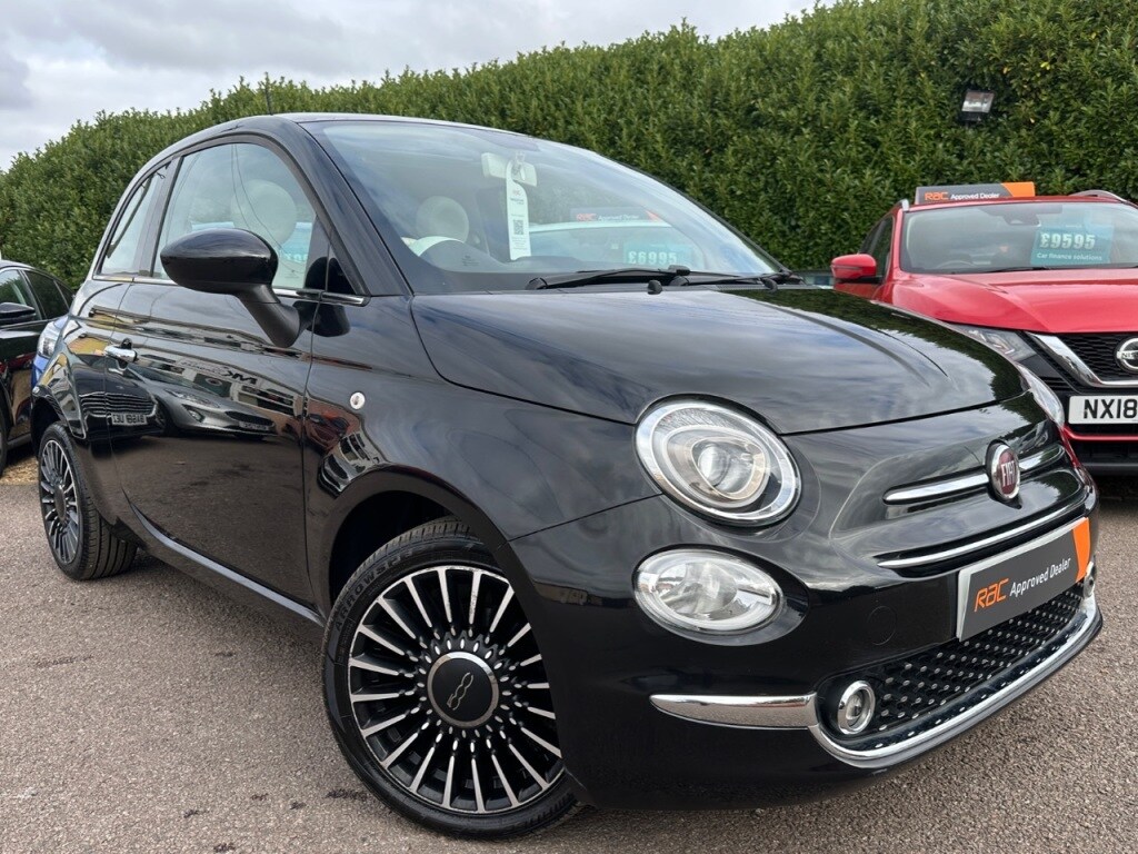Used Fiat 500 2018 for sale - 76209930: Photo 4