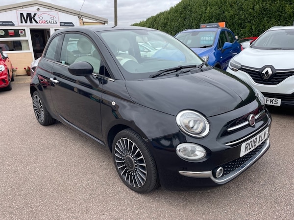 Used Fiat 500 2018 for sale - 76209930: Photo 4