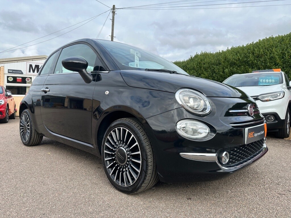 Used Fiat 500 2018 for sale - 76209930: Photo 5